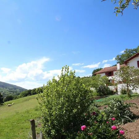 Zamatelua 1 Casa de Férias Sare