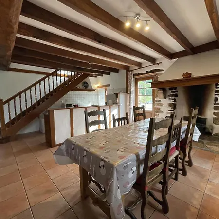 Zamatelua 1 Casa de Férias Sare