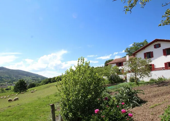 Zamatelua 1 Ferienhaus Sare